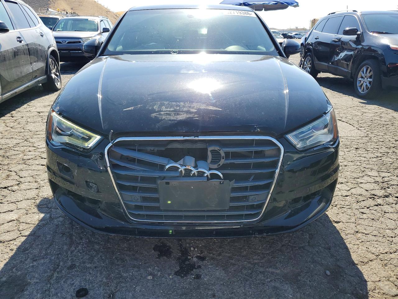 2015 AUDI A3 PREMIUM photo 13