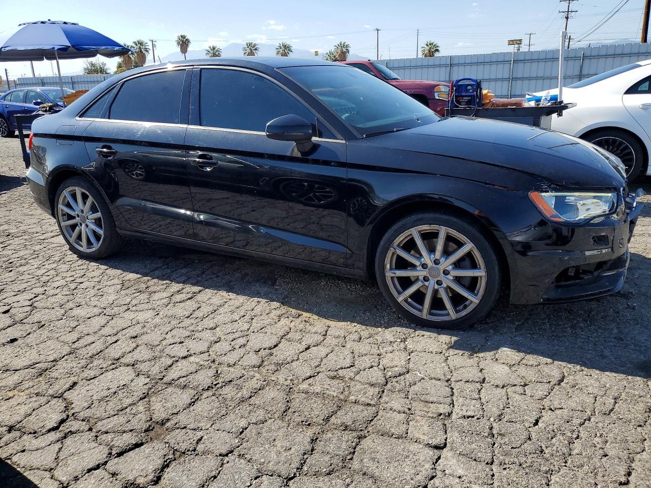 2015 AUDI A3 PREMIUM photo 10