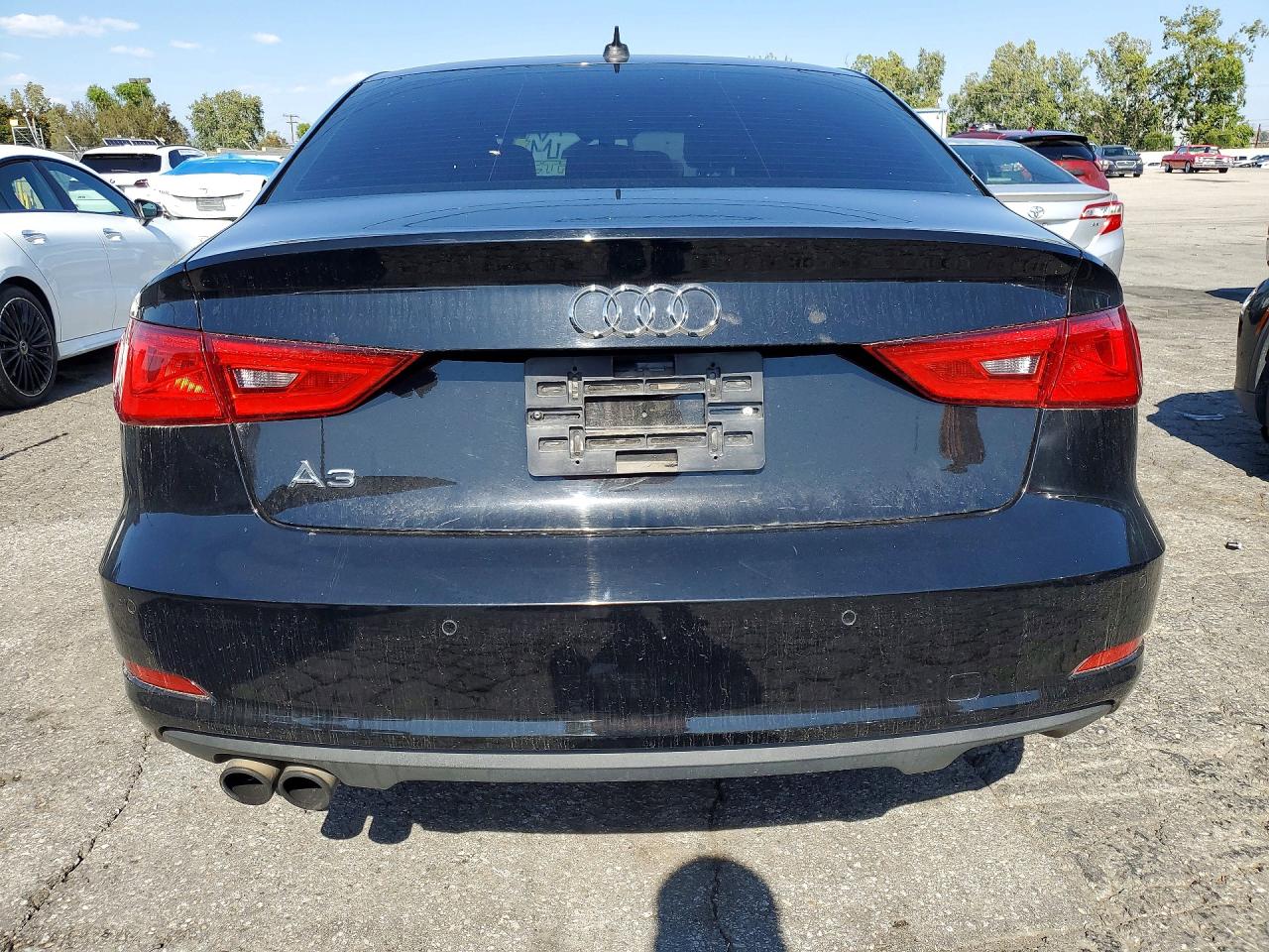 2015 AUDI A3 PREMIUM photo 16