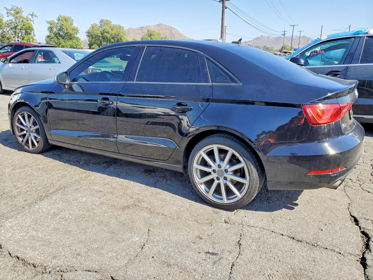 2015 AUDI A3 PREMIUM photo 4