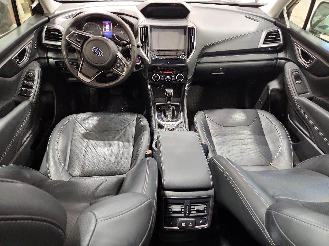 2020 SUBARU FORESTER TOURING photo 8