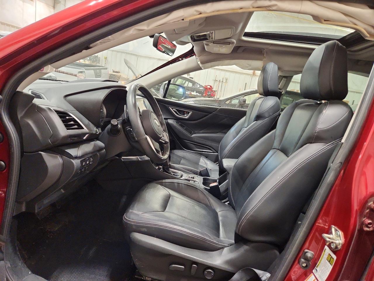 2020 SUBARU FORESTER TOURING photo 7