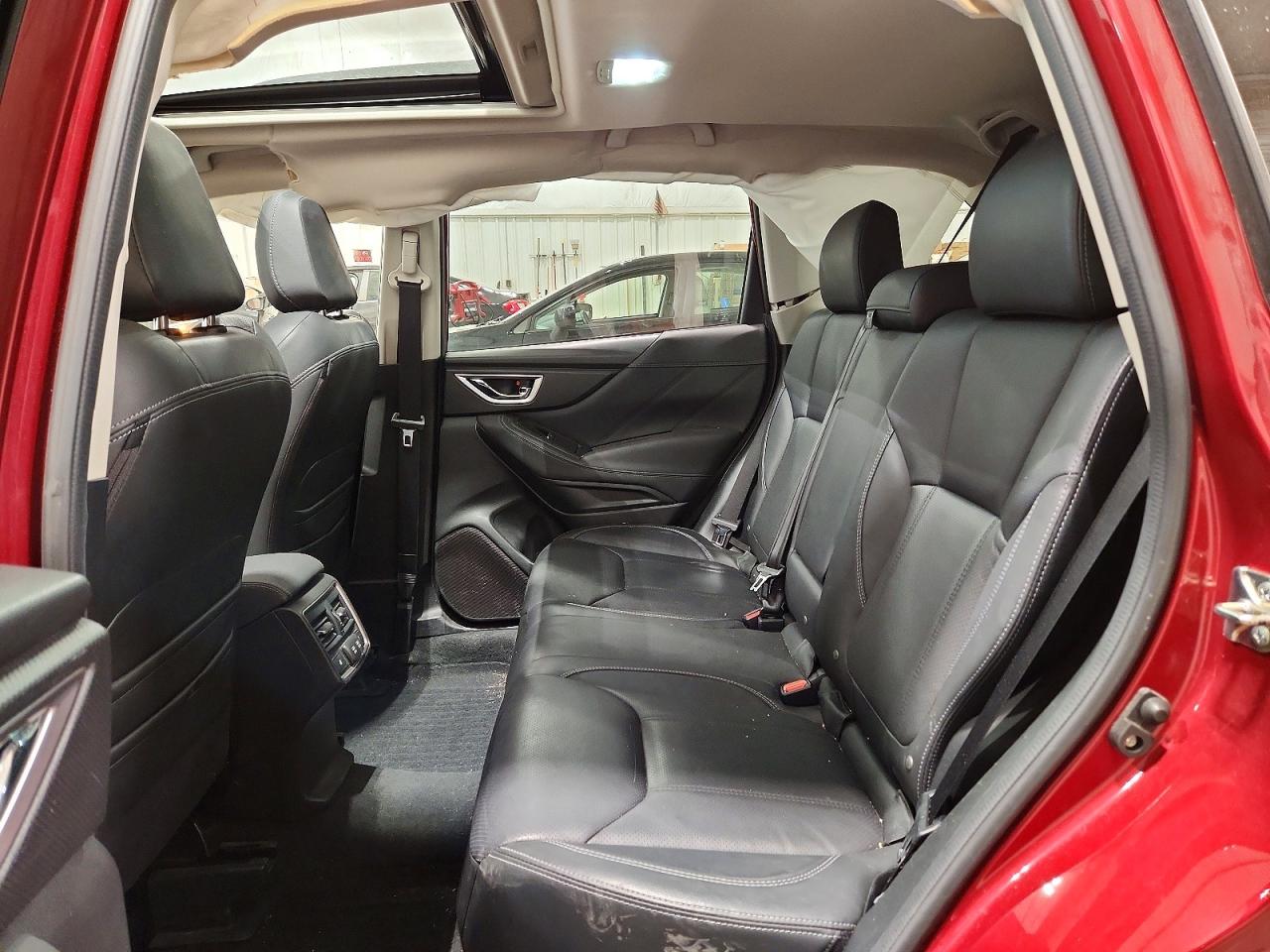 2020 SUBARU FORESTER TOURING photo 11