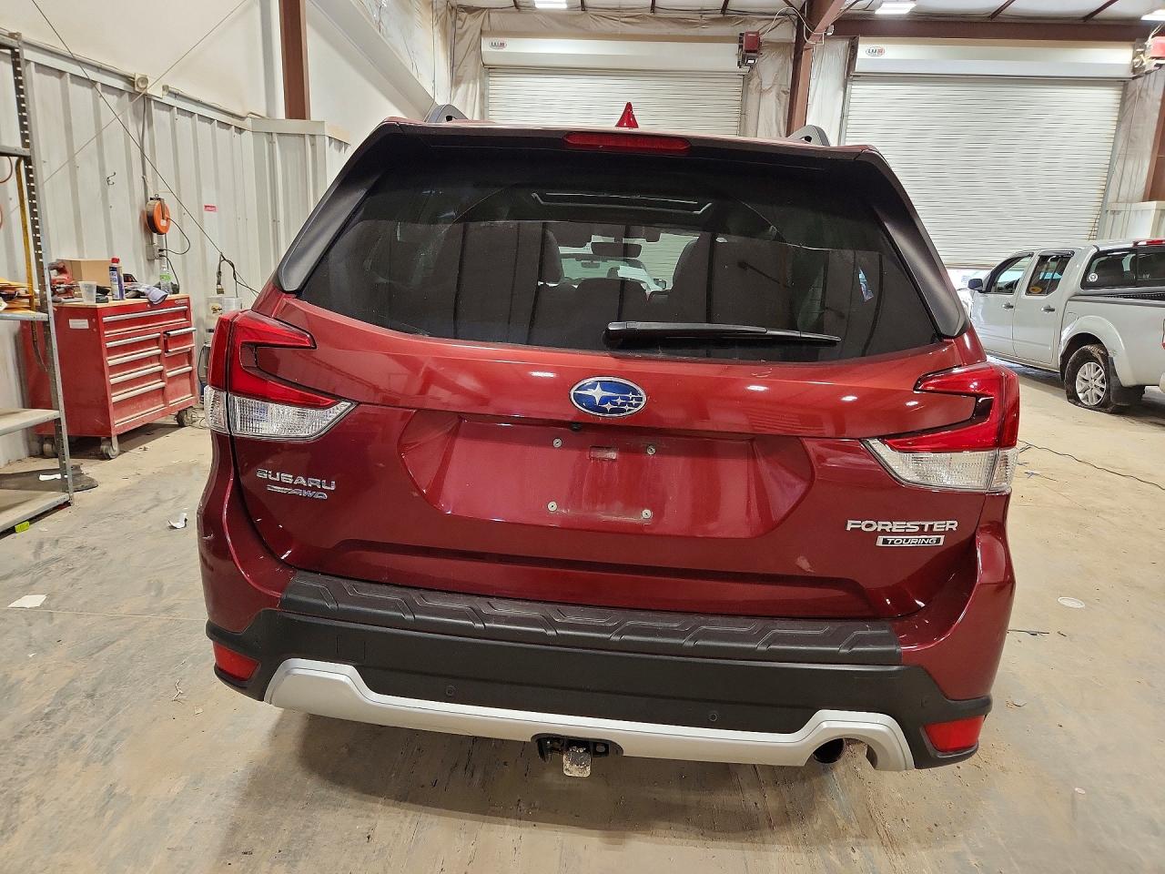2020 SUBARU FORESTER TOURING photo 6