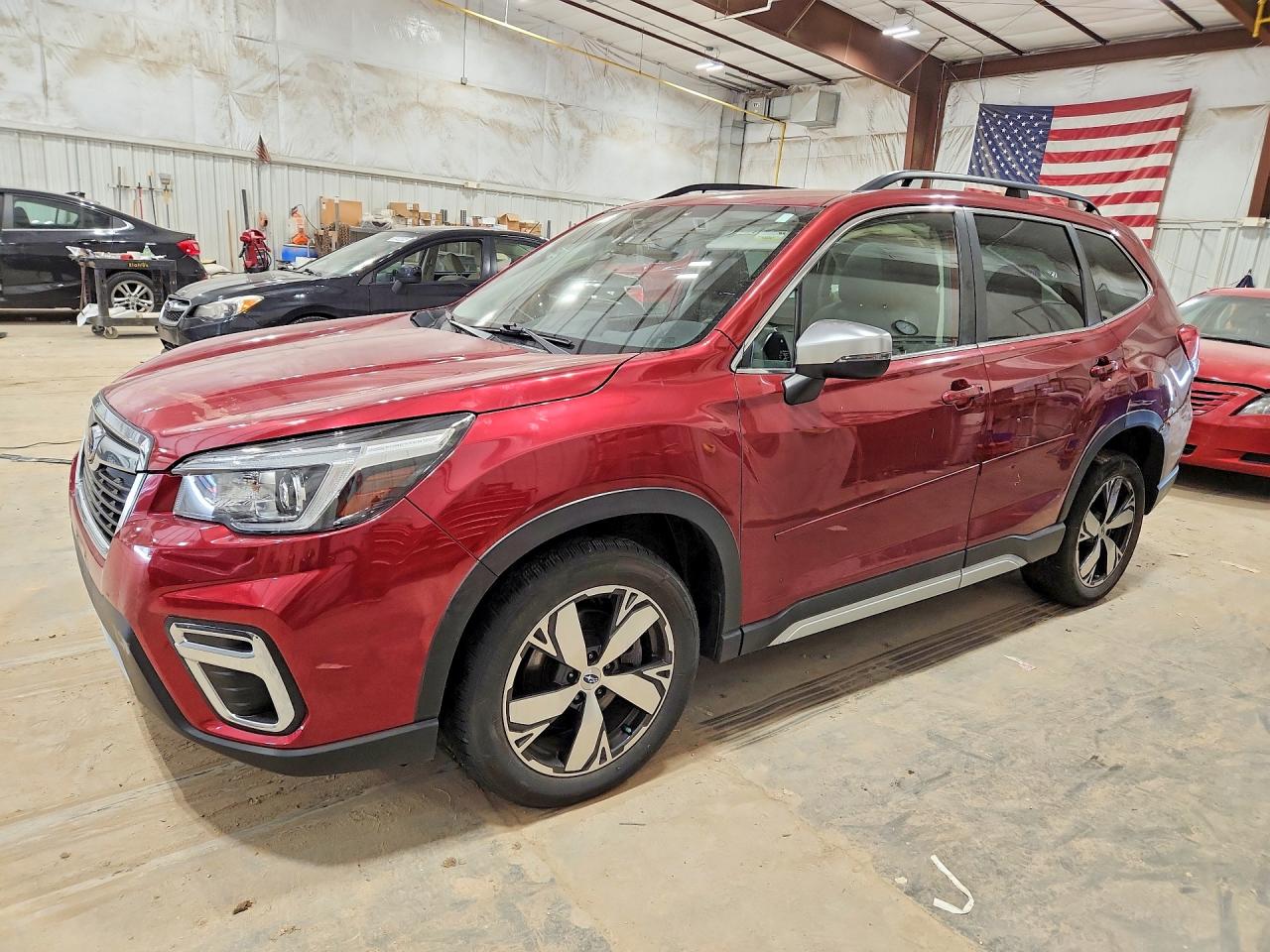 2020 SUBARU FORESTER
