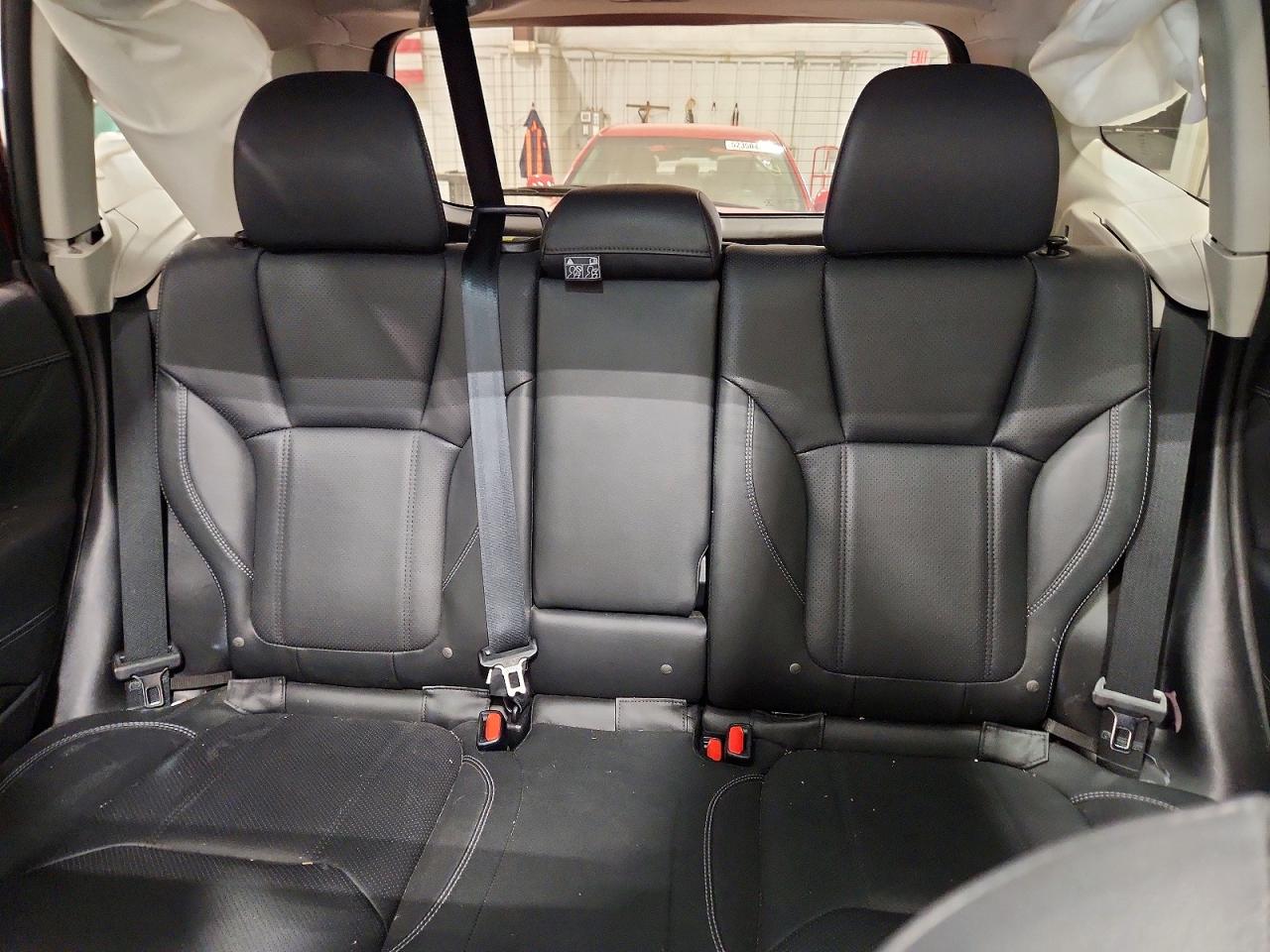 2020 SUBARU FORESTER TOURING photo 10