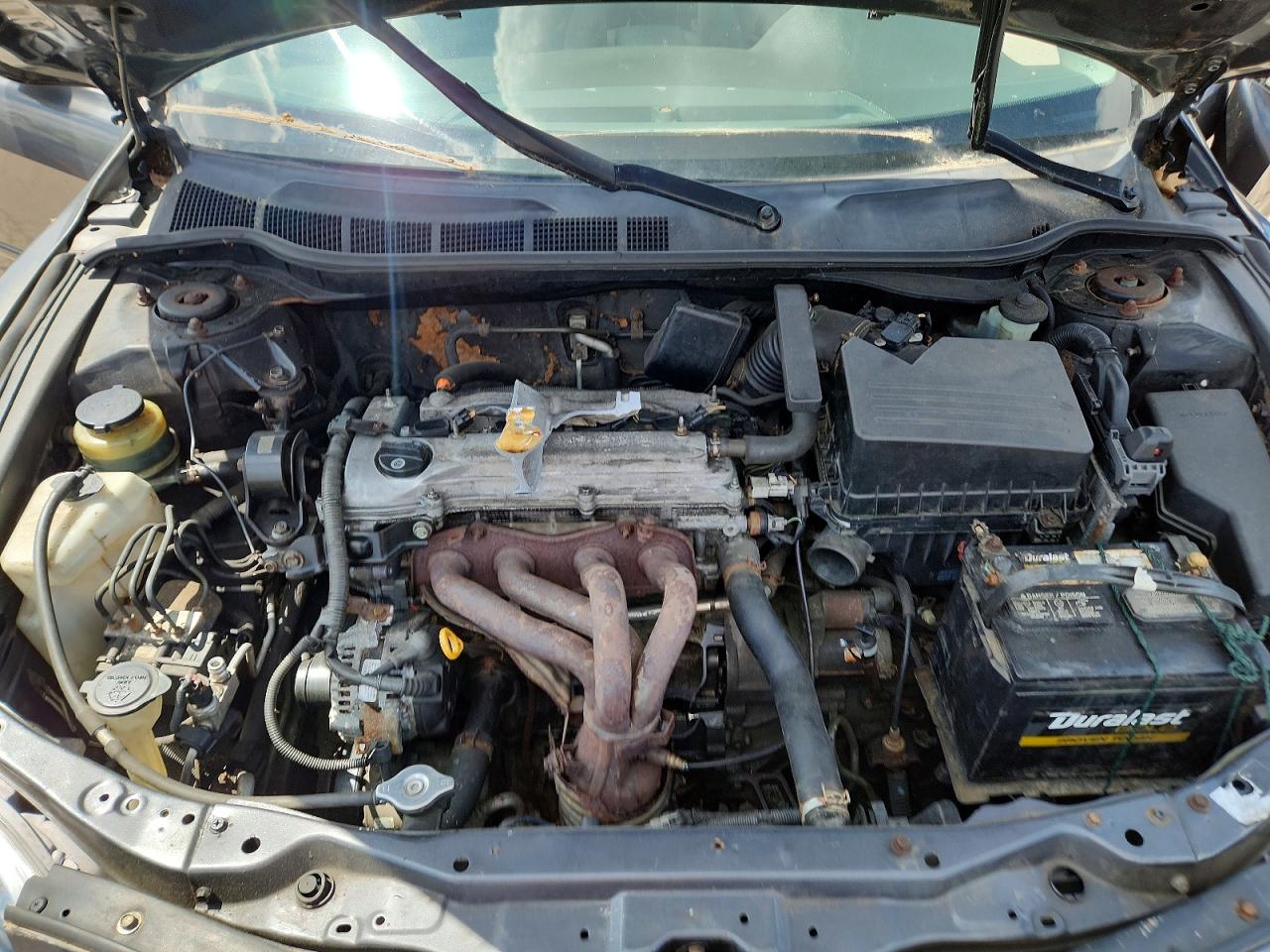 2007 TOYOTA CAMRY LE photo 21