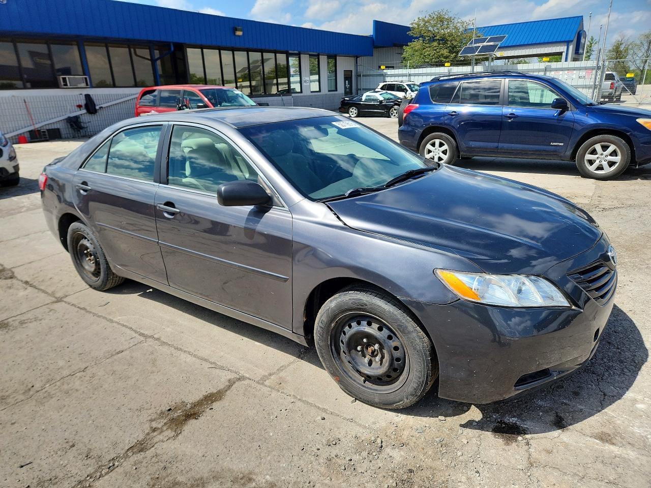 2007 TOYOTA CAMRY LE photo 7