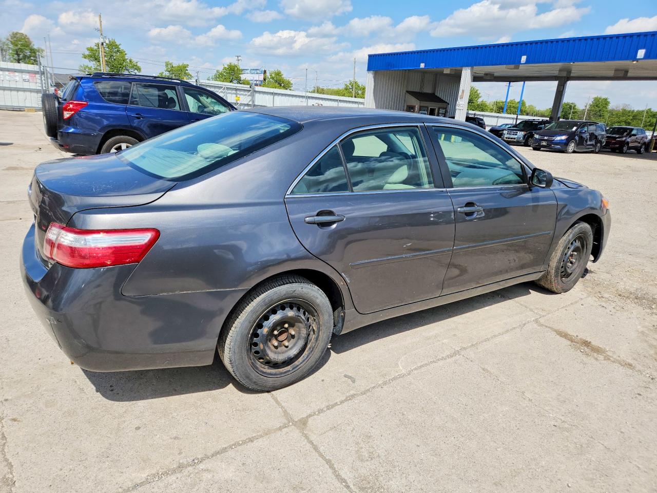 2007 TOYOTA CAMRY LE photo 5