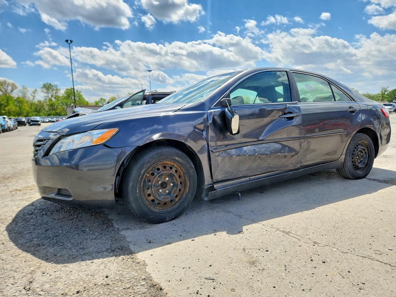 2007 TOYOTA CAMRY