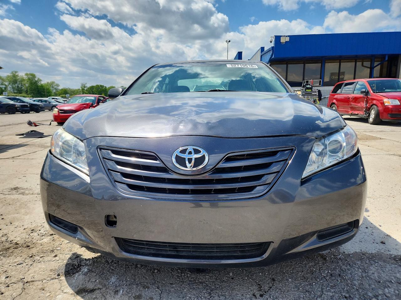 2007 TOYOTA CAMRY LE photo 9