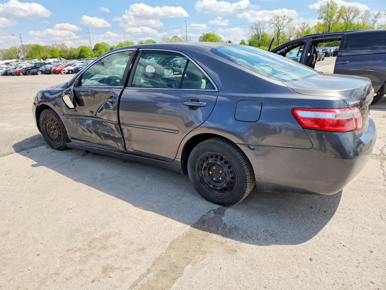 2007 TOYOTA CAMRY LE photo 3