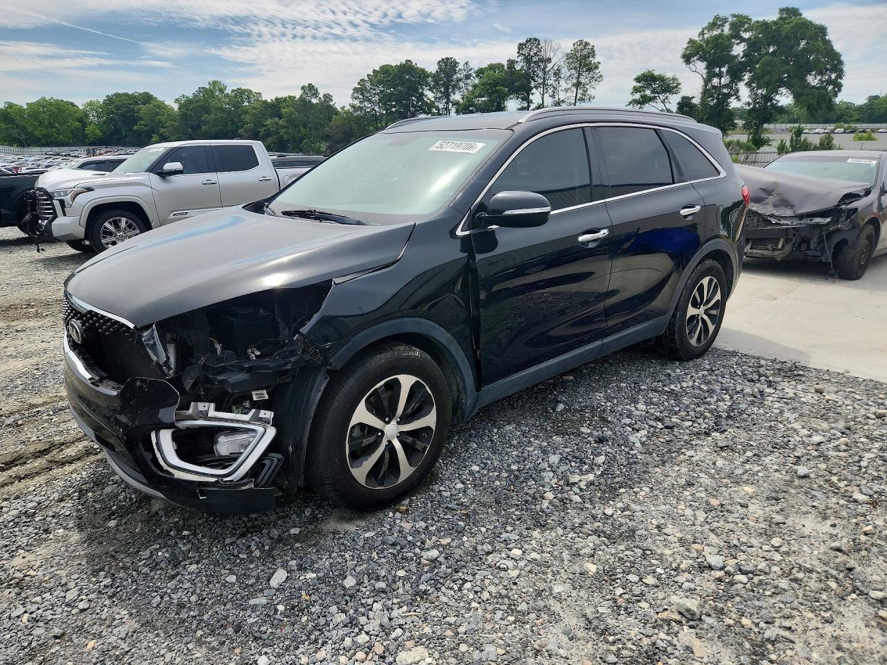 2017 KIA SORENTO