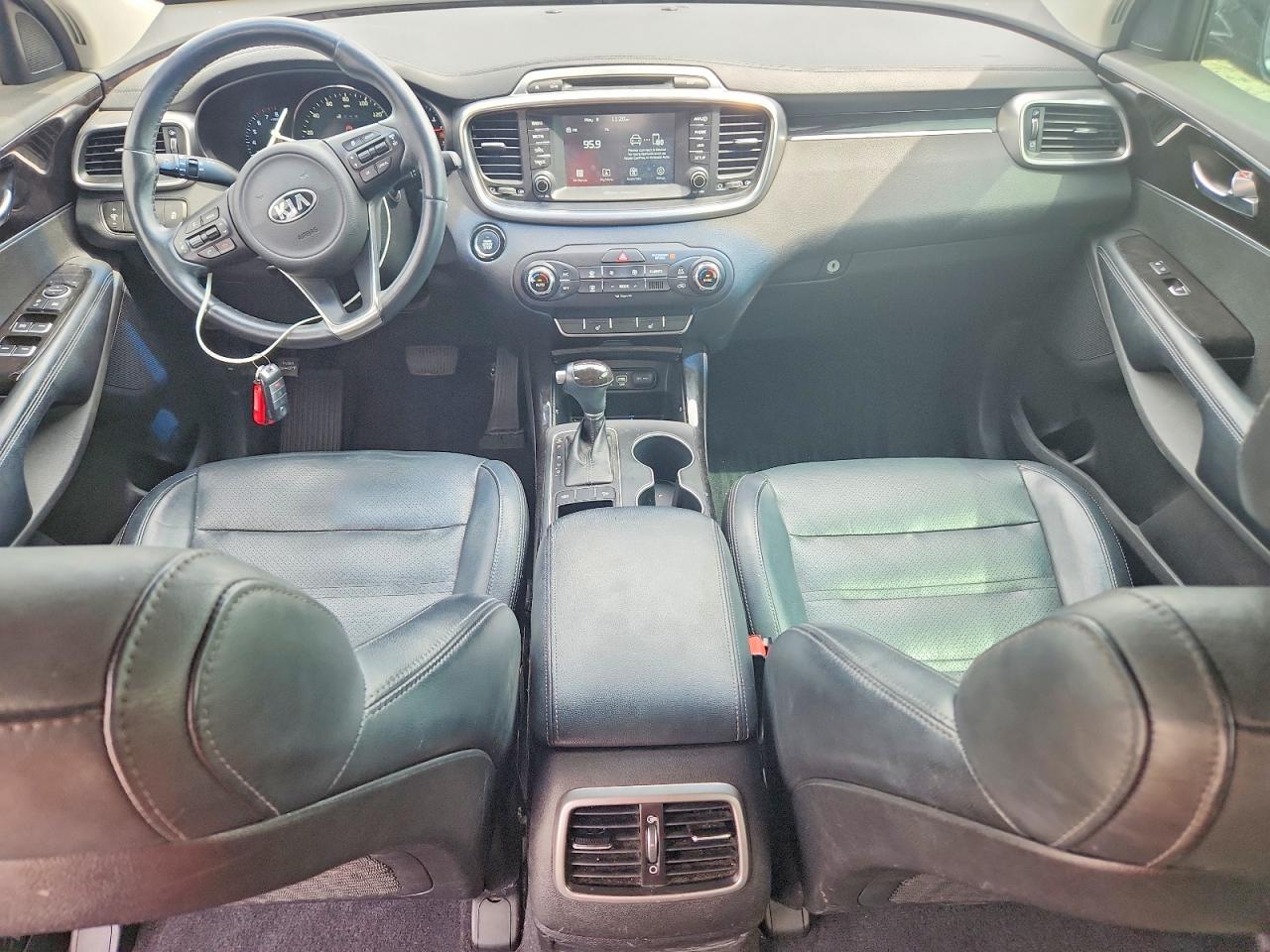 2017 KIA SORENTO EX photo 22