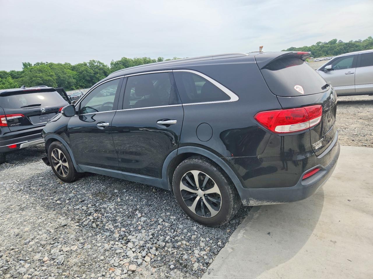 2017 KIA SORENTO EX photo 4
