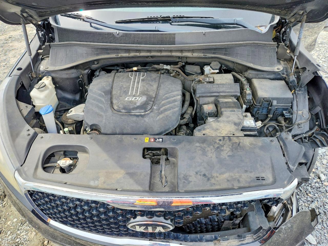 2017 KIA SORENTO EX photo 34