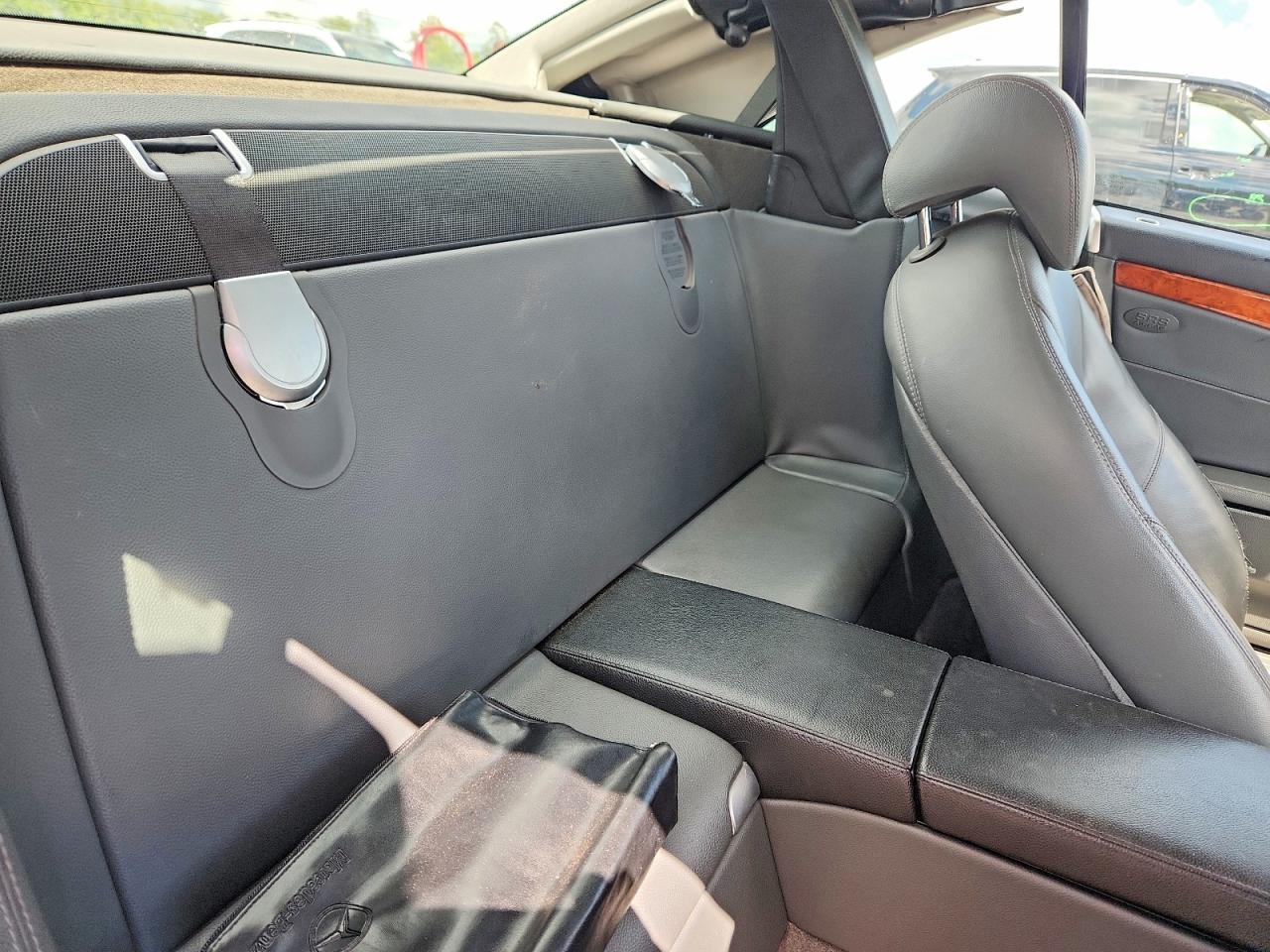 2006 MERCEDES-BENZ SL 500 photo 10