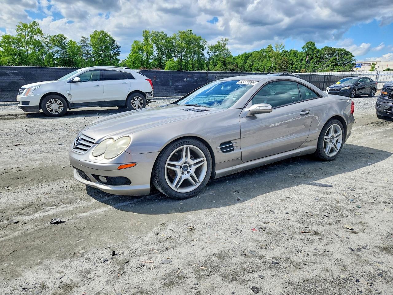 2006 MERCEDES-BENZ SL
