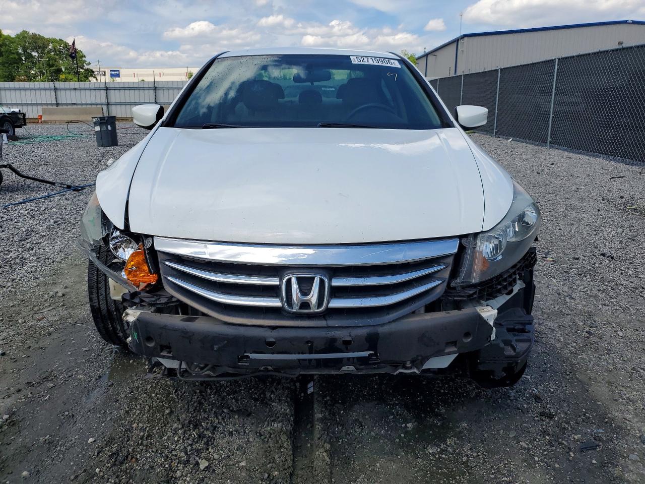2012 HONDA ACCORD SE photo 13