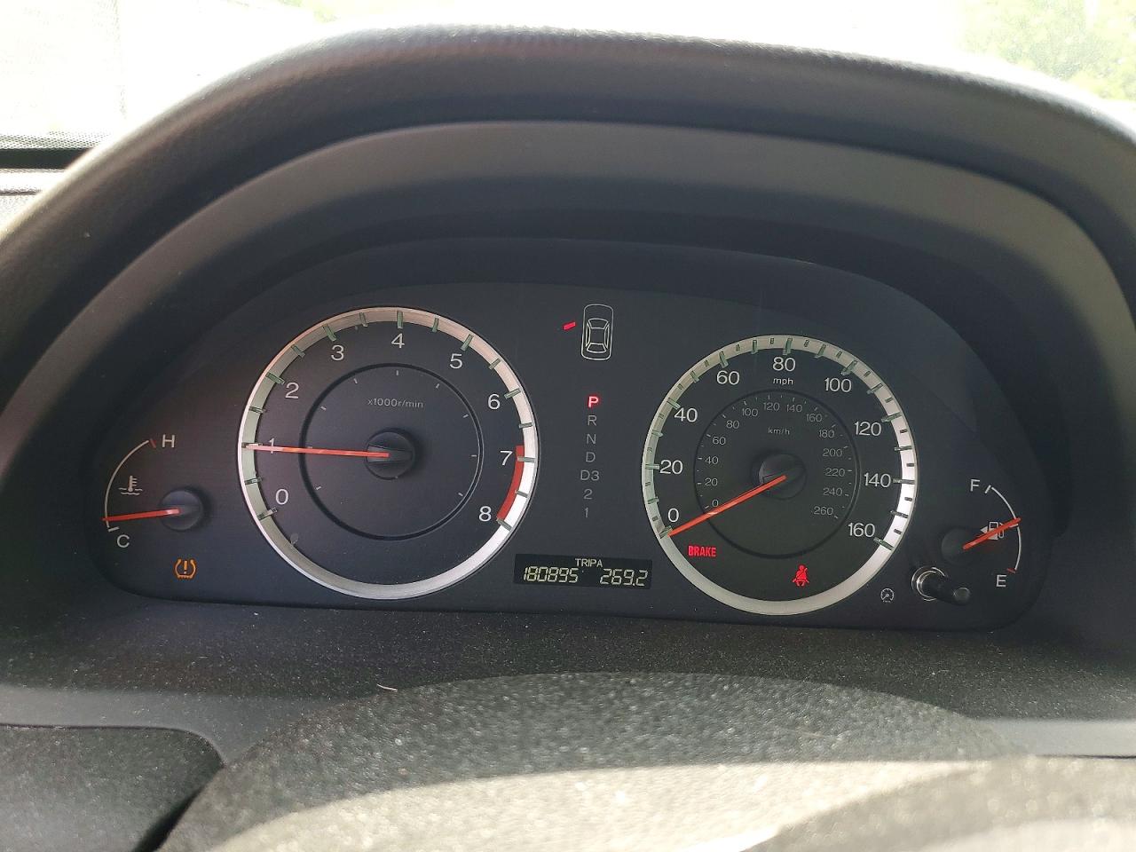 2012 HONDA ACCORD SE photo 25