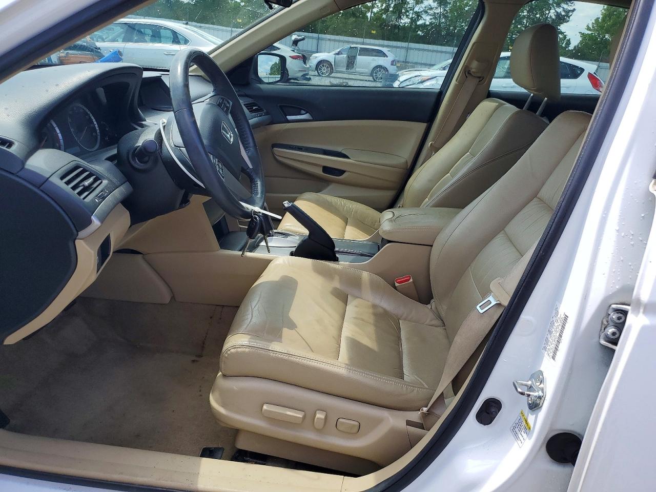 2012 HONDA ACCORD SE photo 19