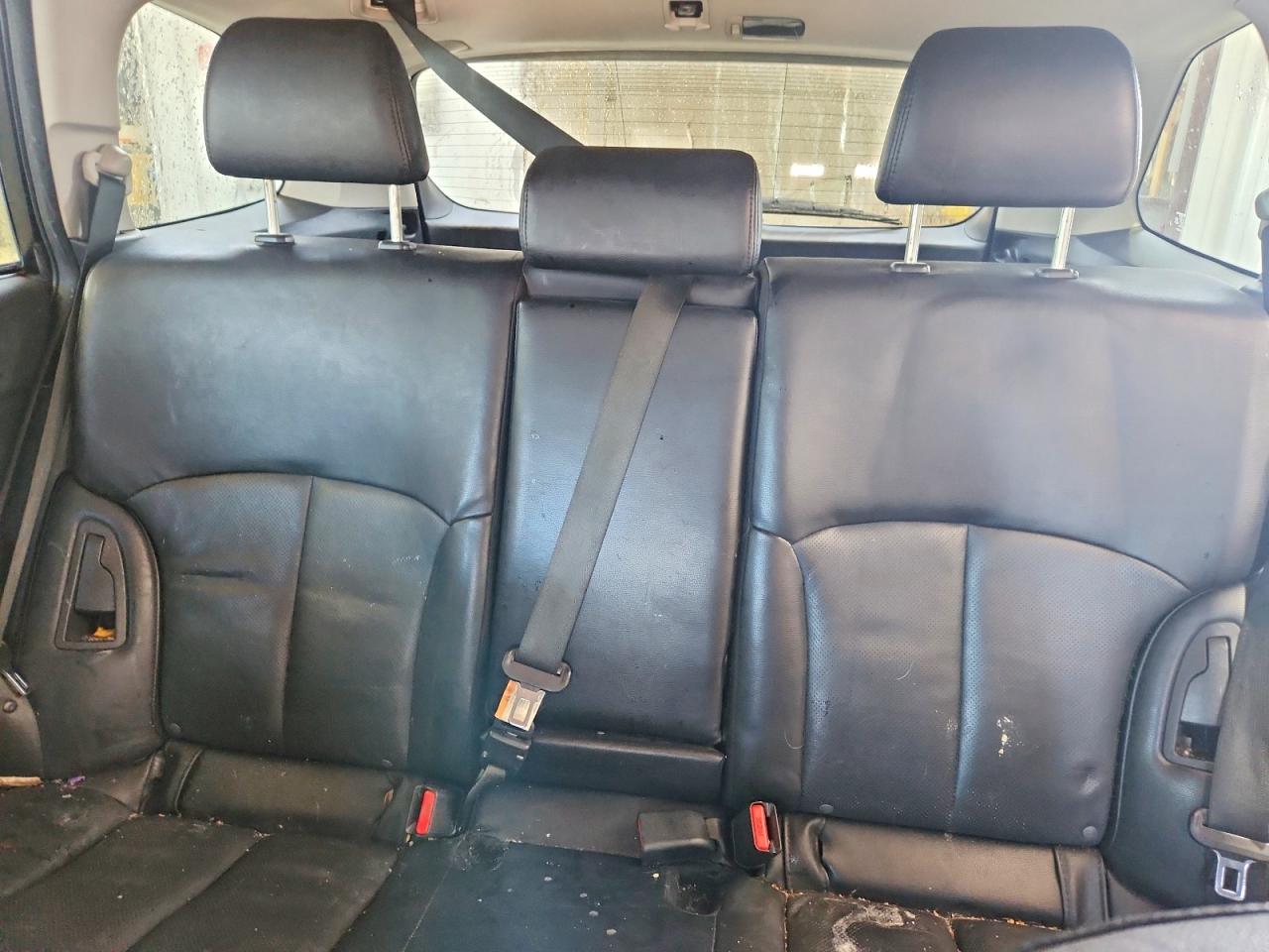 2014 SUBARU OUTBACK 2.5I LIMITED photo 10