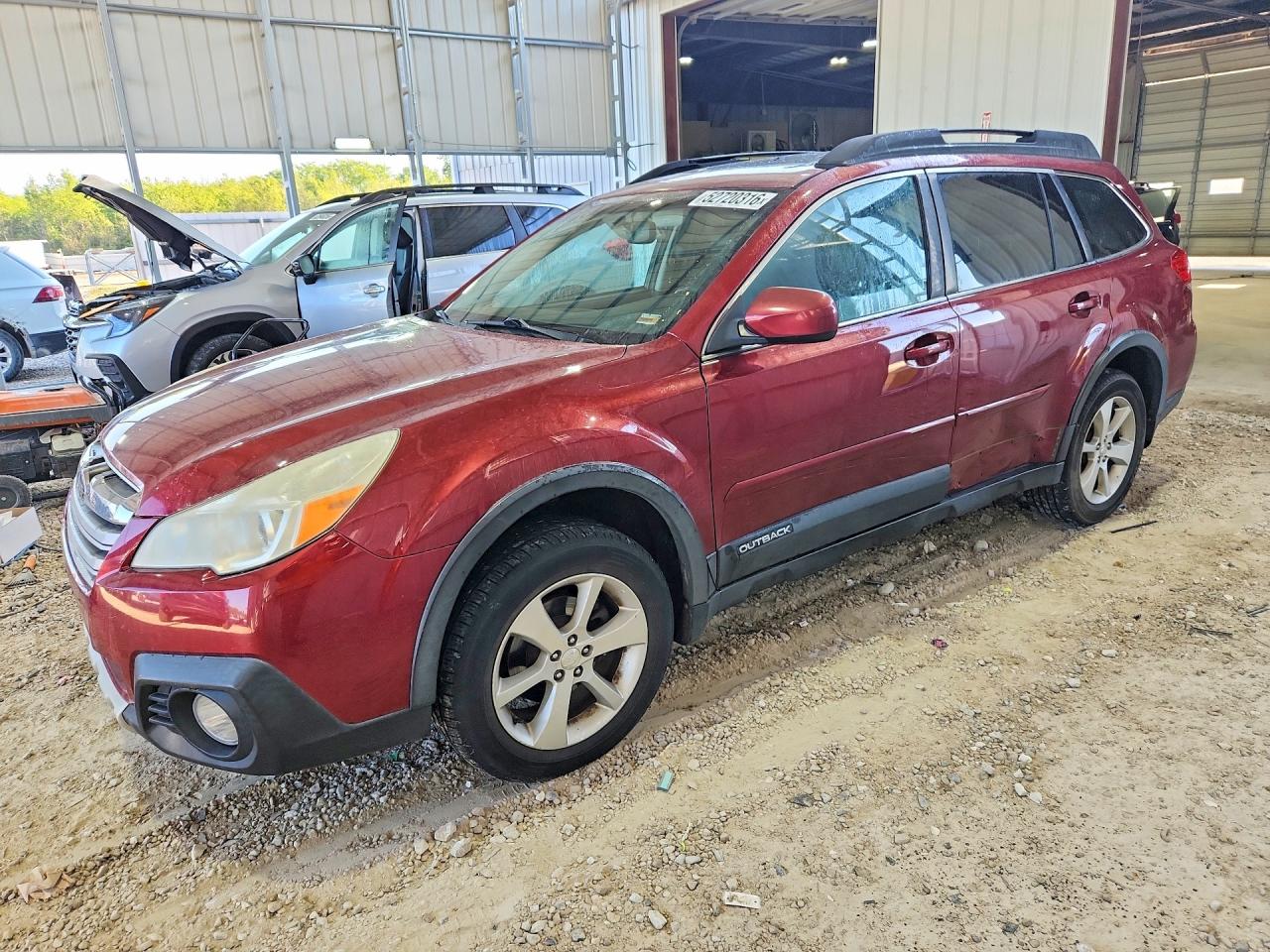 2014 SUBARU OUTBACK