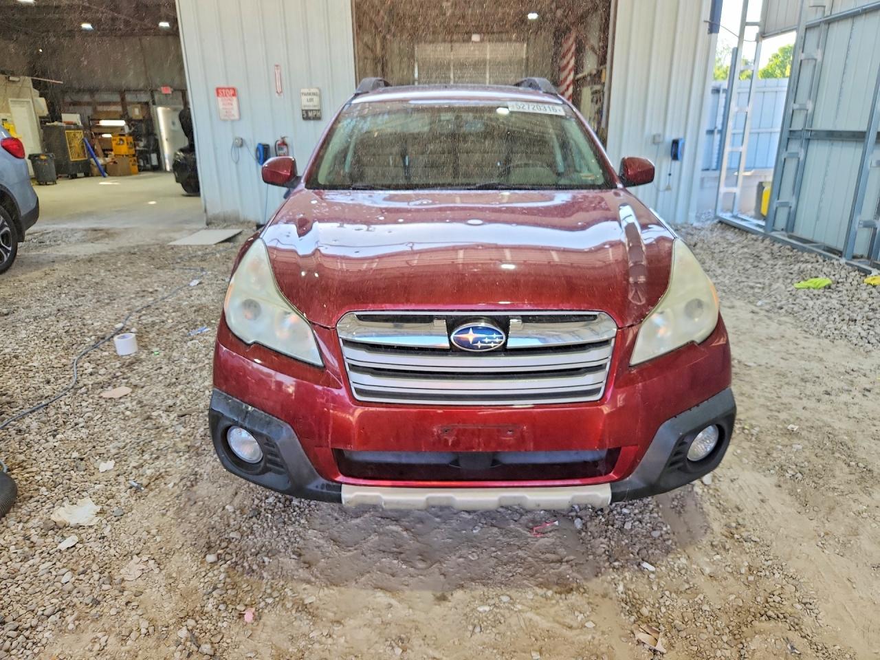 2014 SUBARU OUTBACK 2.5I LIMITED photo 5