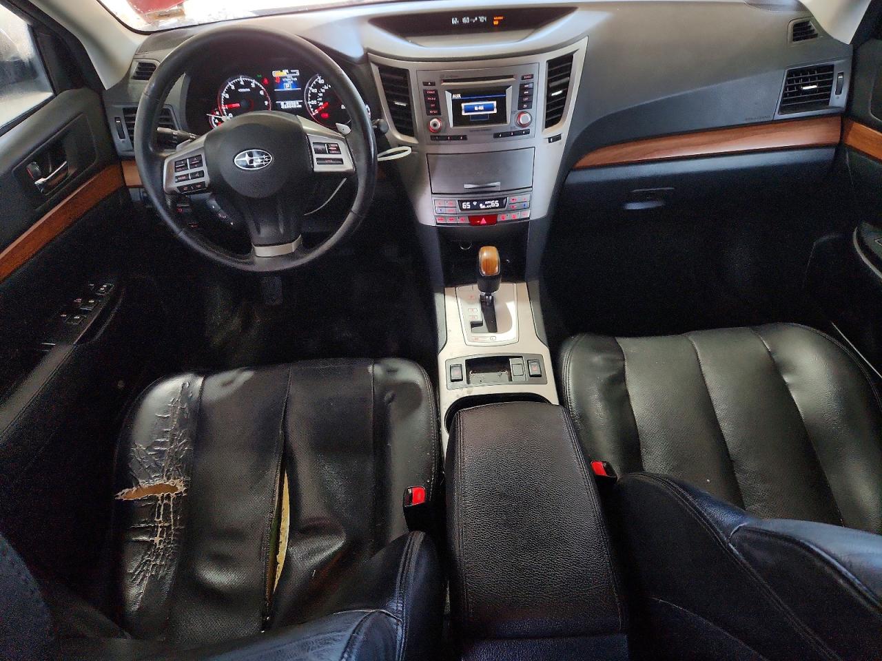 2014 SUBARU OUTBACK 2.5I LIMITED photo 8