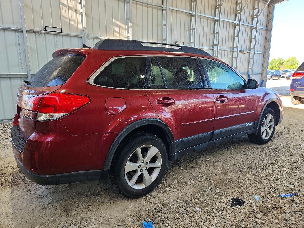 2014 SUBARU OUTBACK 2.5I LIMITED photo 3