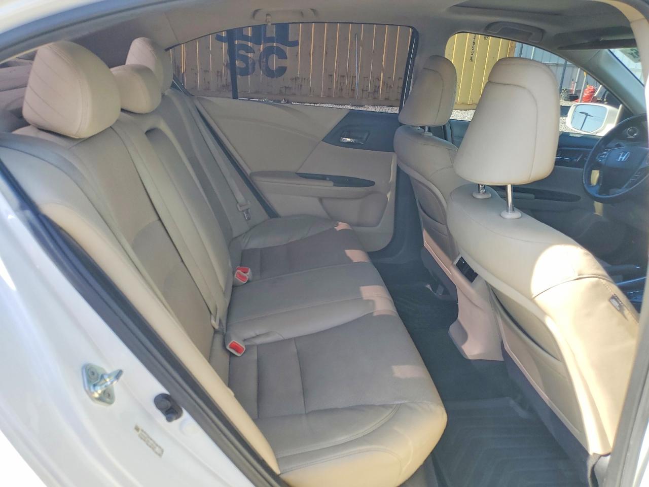 2014 HONDA ACCORD HYBRID EXL photo 19