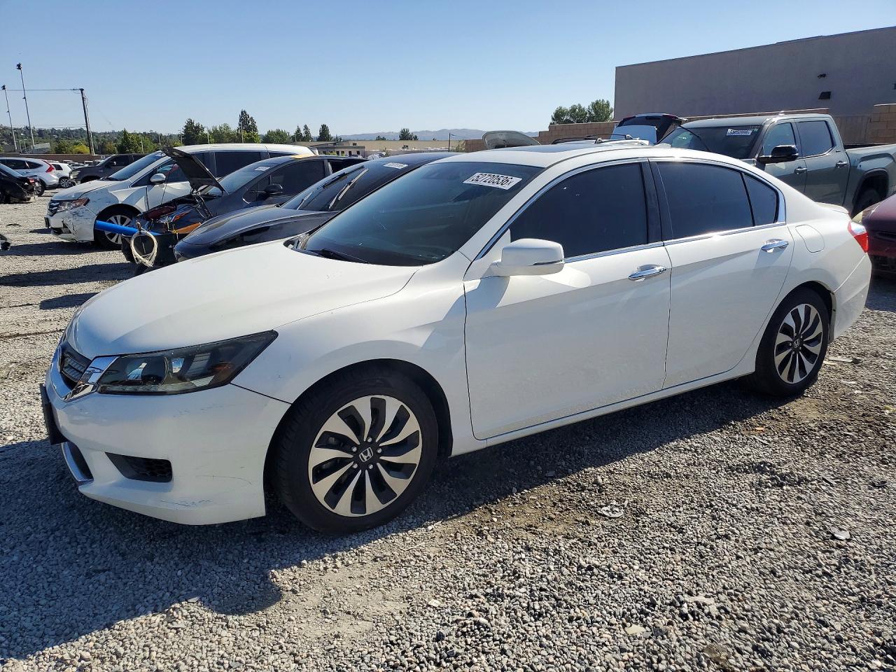 2014 HONDA ACCORD