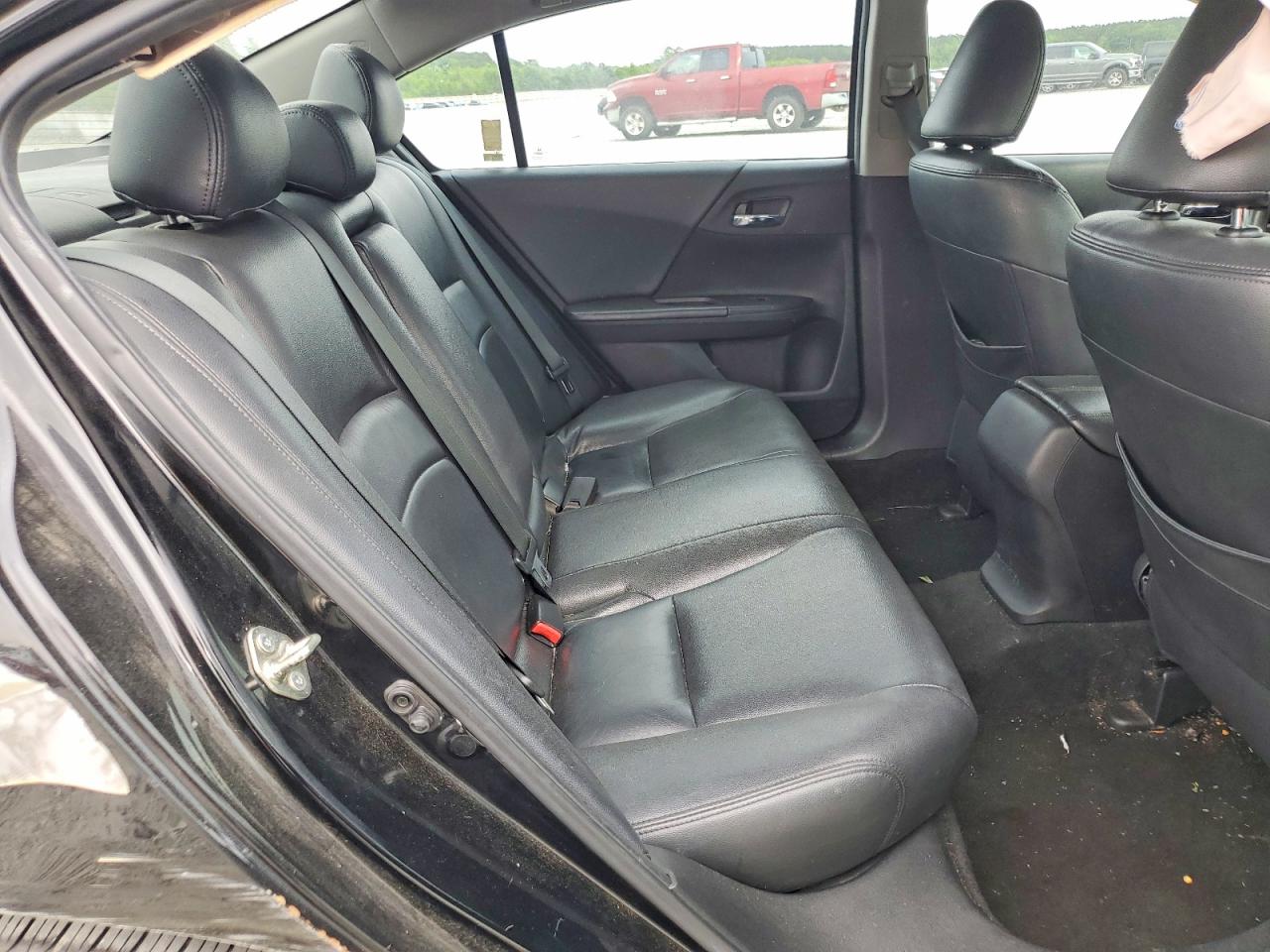 2015 HONDA ACCORD LX photo 19