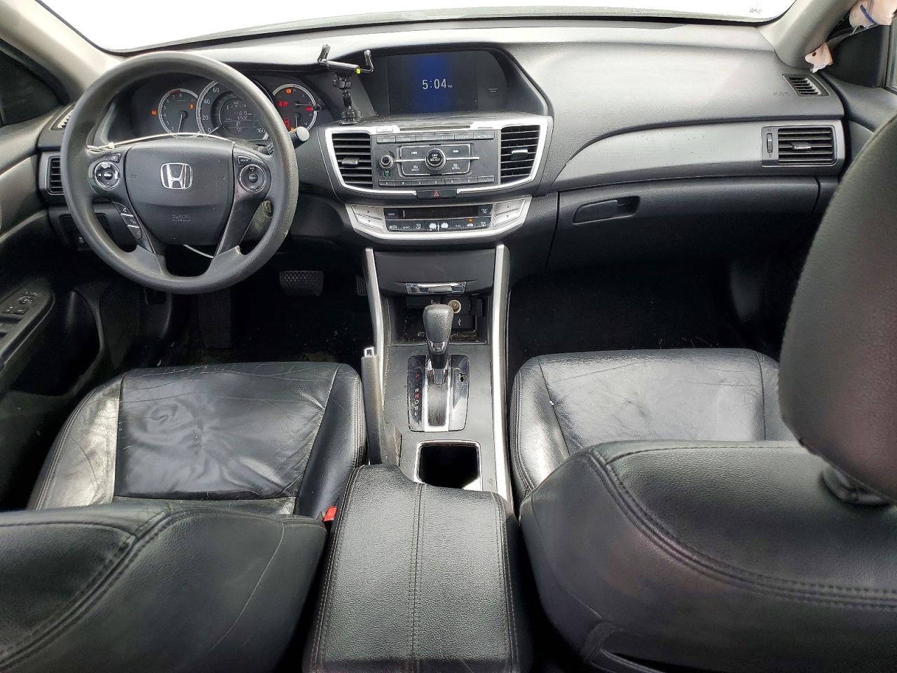 2015 HONDA ACCORD LX photo 15