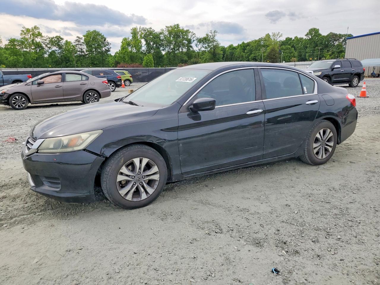 2015 HONDA ACCORD