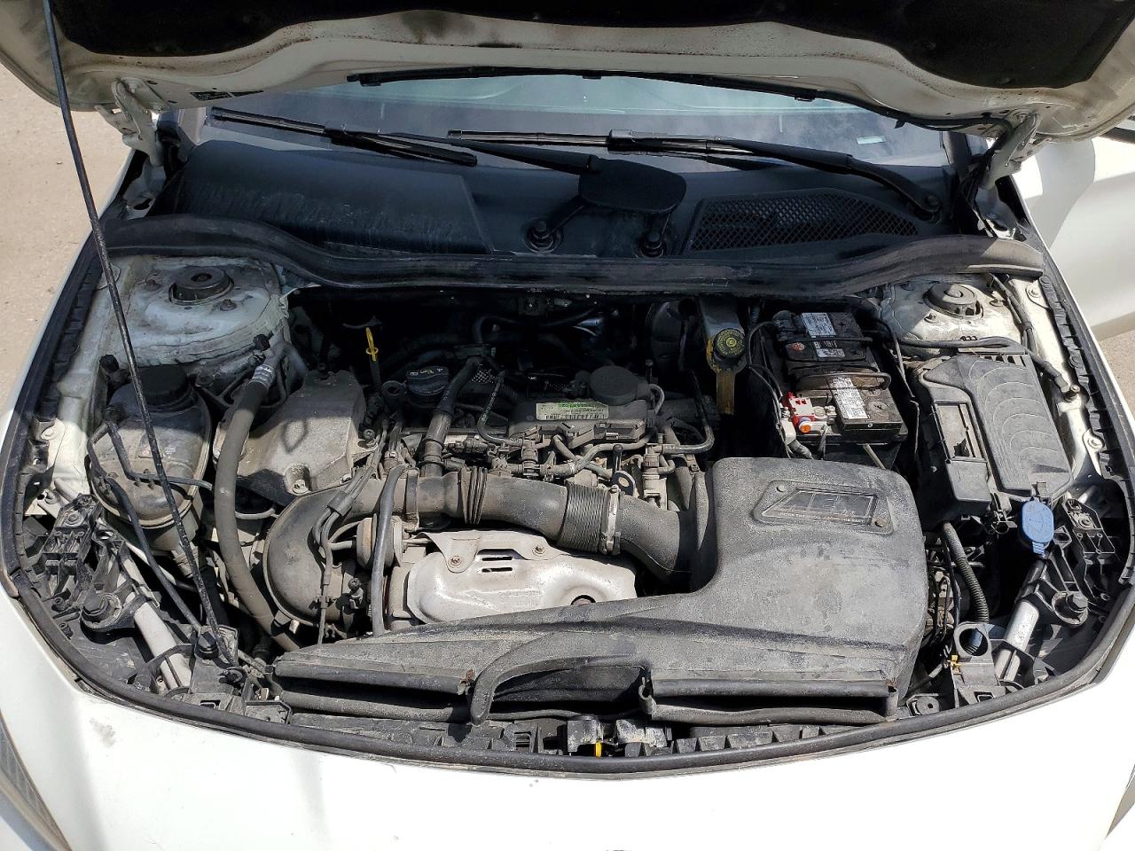 2016 MERCEDES-BENZ CLA 250 4MATIC photo 11