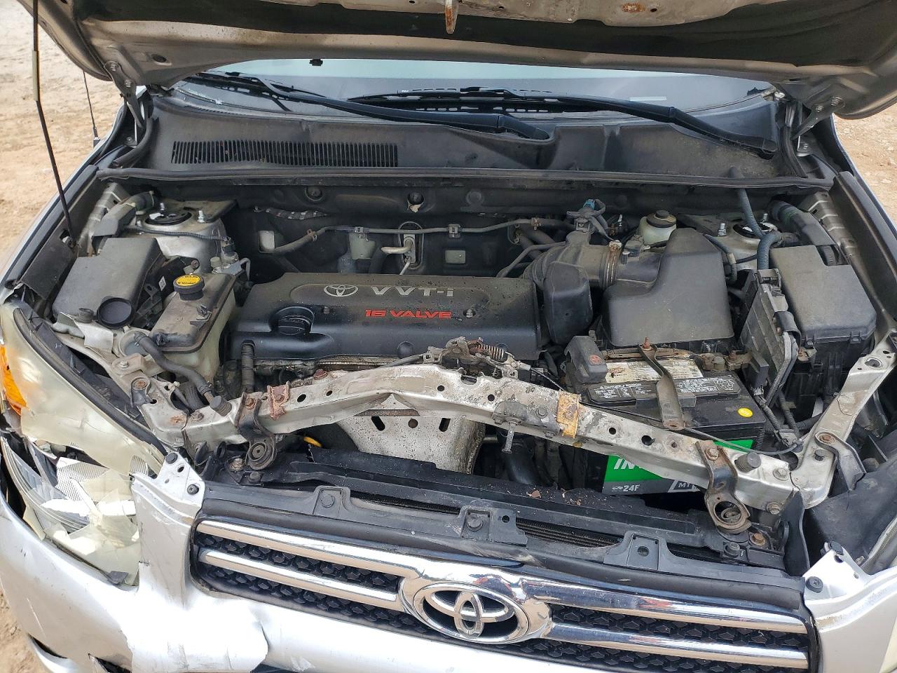 2006 TOYOTA RAV4 LIMITED photo 23