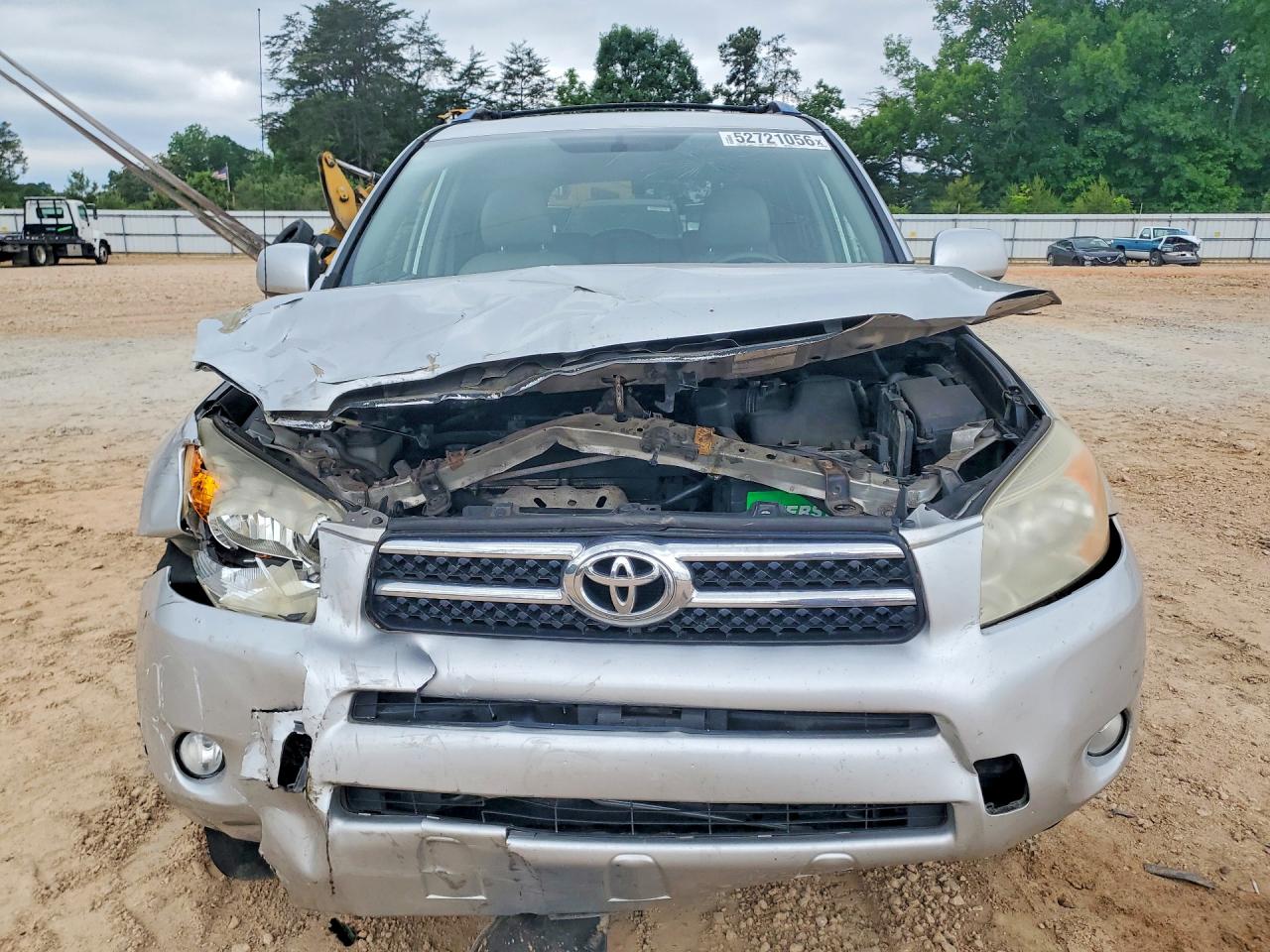 2006 TOYOTA RAV4 LIMITED photo 9