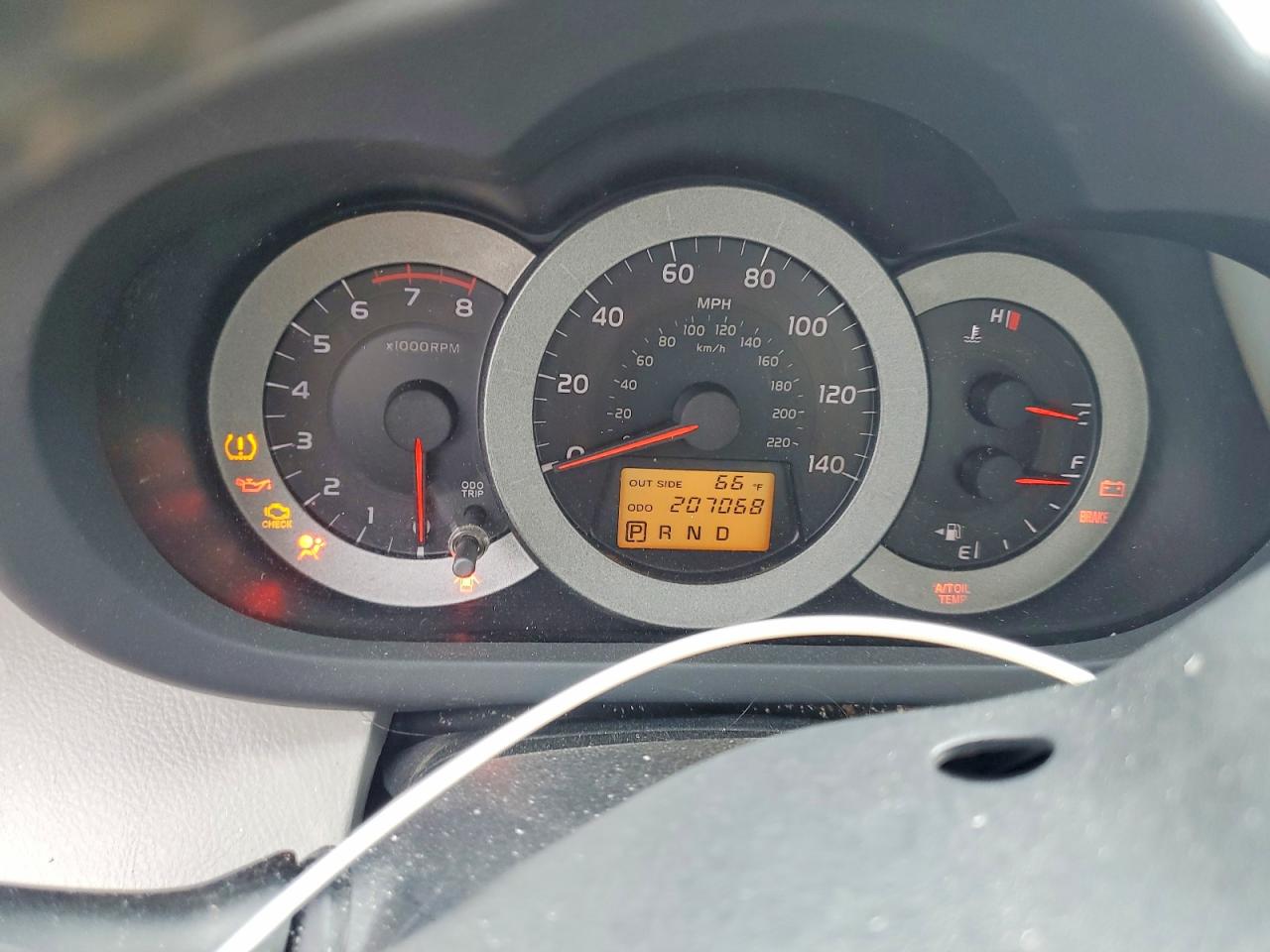 2006 TOYOTA RAV4 LIMITED photo 17