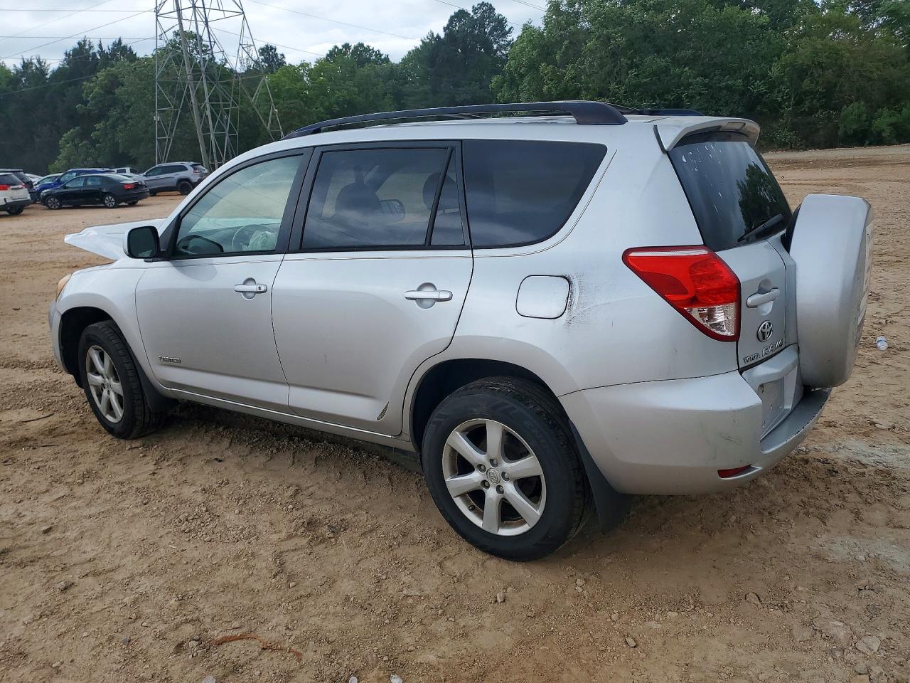 2006 TOYOTA RAV4 LIMITED photo 3