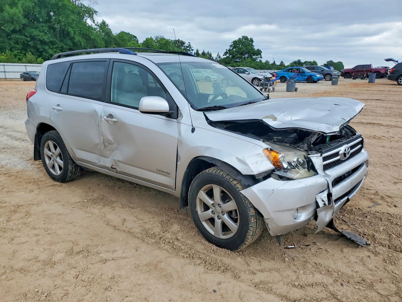 2006 TOYOTA RAV4 LIMITED photo 7