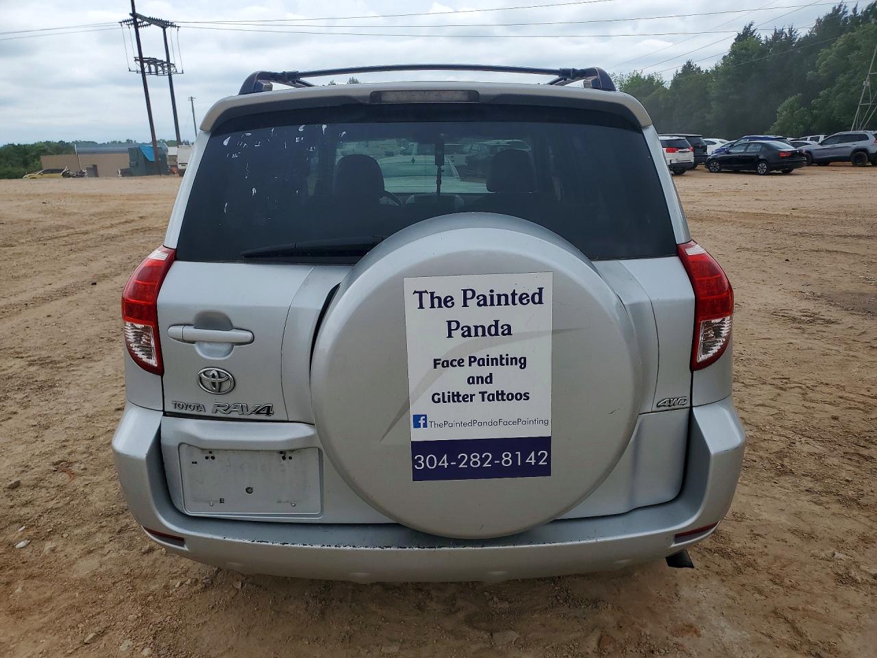 2006 TOYOTA RAV4 LIMITED photo 11