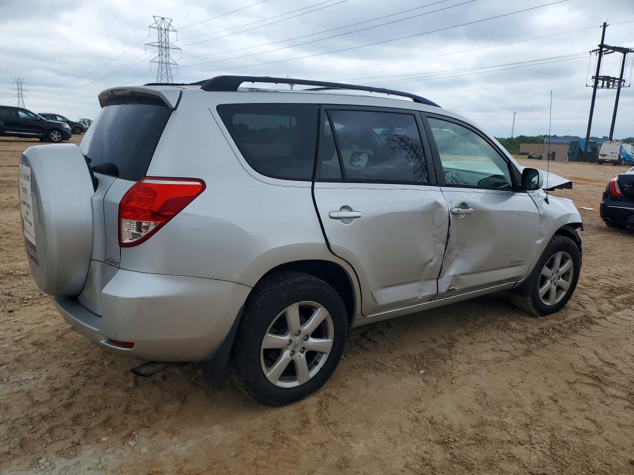 2006 TOYOTA RAV4 LIMITED photo 5