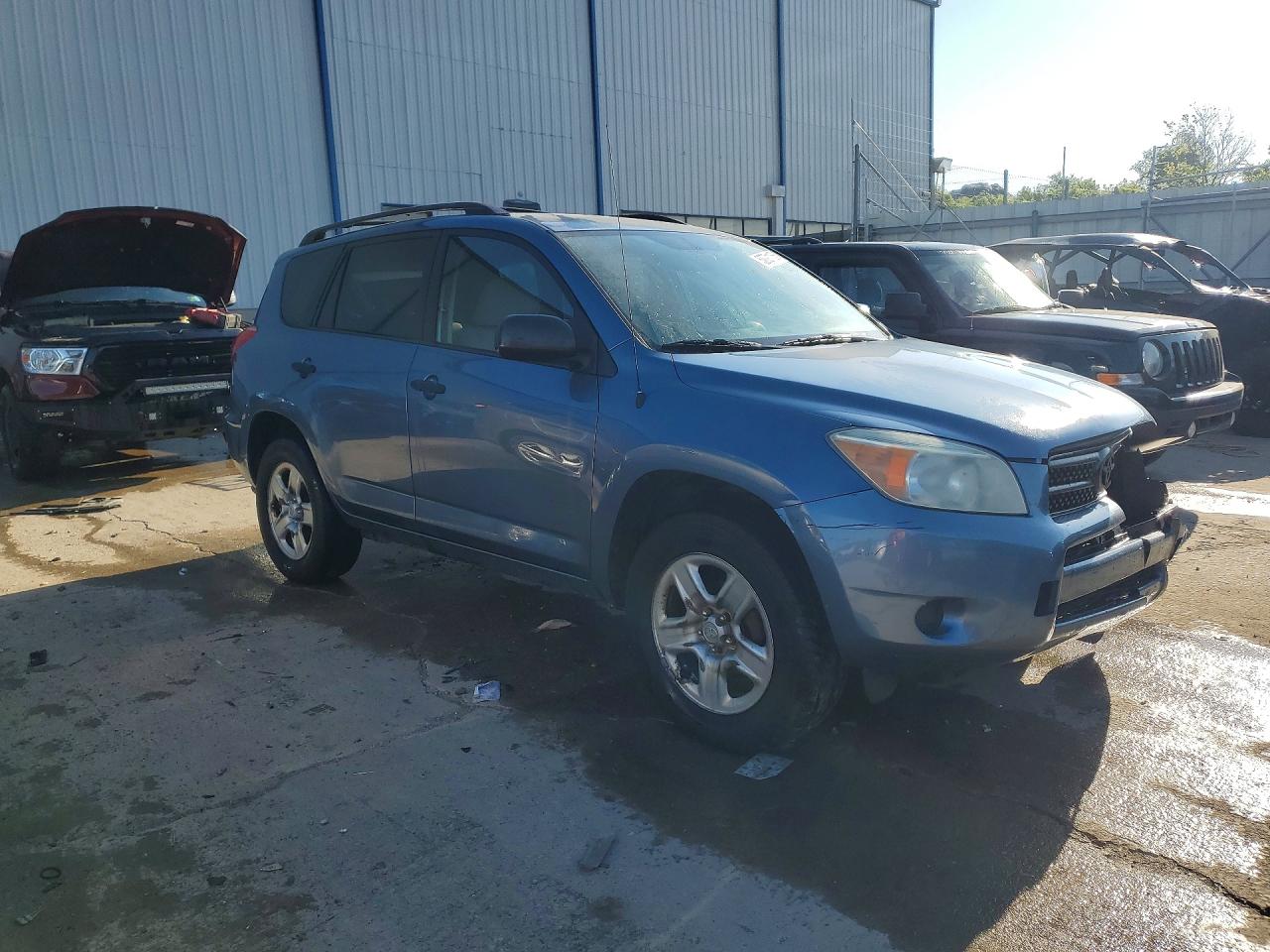 2008 TOYOTA RAV4 BASE photo 7