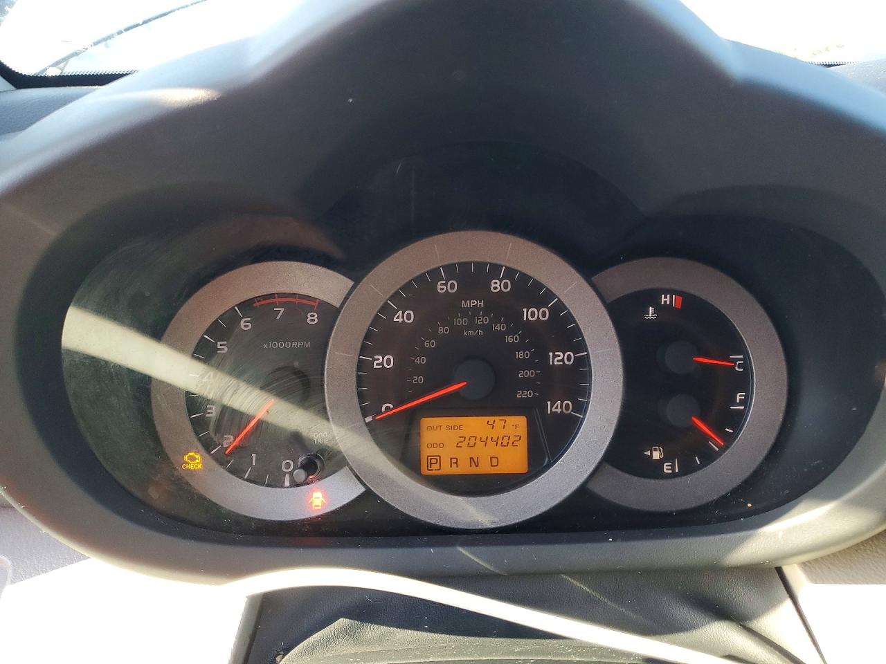 2008 TOYOTA RAV4 BASE photo 17