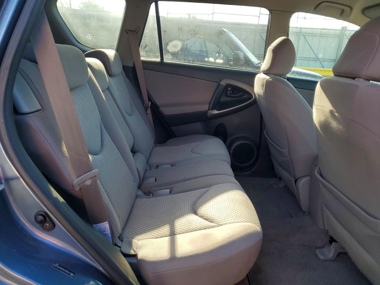 2008 TOYOTA RAV4 BASE photo 21