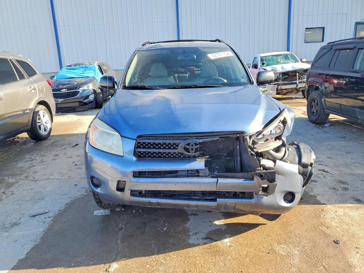 2008 TOYOTA RAV4 BASE photo 9