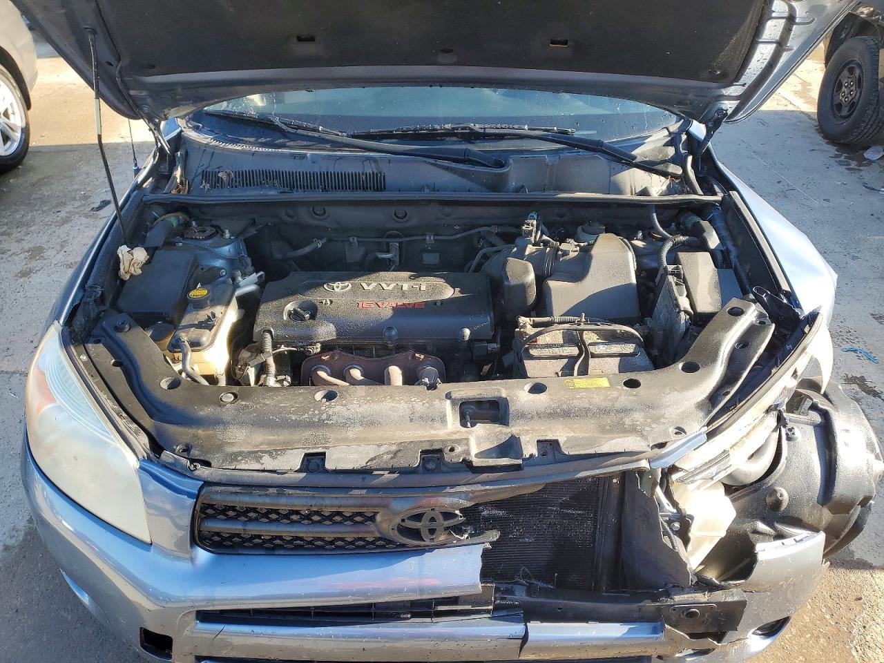 2008 TOYOTA RAV4 BASE photo 23