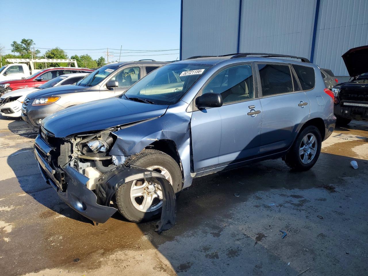2008 TOYOTA RAV4