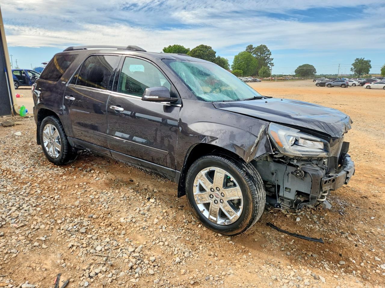 2017 GMC ACADIA LIMITED SLT-2 photo 7